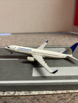 Continental Airlines 737-800  N37293  Scale 1:400