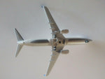 Continental Airlines 737-800  N37293  Scale 1:400