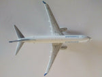 Continental Airlines 737-800  N37293  Scale 1:400