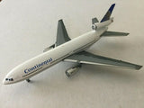 Continental Airlines DC-10-30  N13088 Gemini Jets Scale 1:400