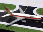 Continental Airlines DC-10-30  N2061 Scale 1:400