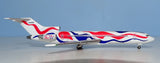 Braniff International 727-200 Calder Livery N408BN Gemini 1:400