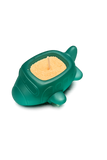 Airplane Candle Holder - Resin