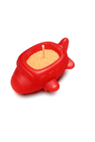 Airplane Candle Holder - Resin