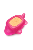 Airplane Candle Holder - Resin