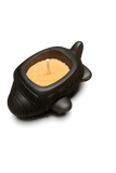 Airplane Candle Holder - Resin