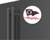 American Airlines Flagship Logo Magnet