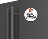 Aloha Airlines Funbirds Logo Magnet