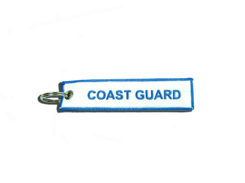 Coast Guard Key Tag