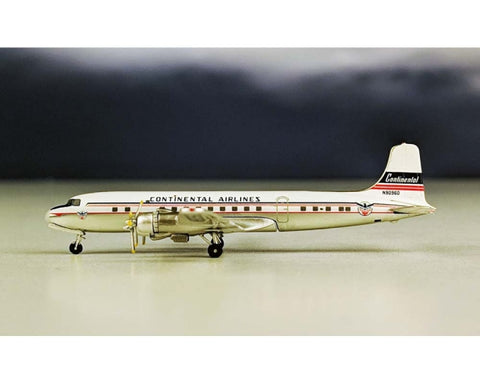 Aero Classics Continental Airlines Douglas DC-6