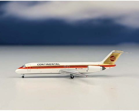 Aero Classics Continental Douglas DC-9