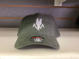 AA 1940's Eagle Logo Flex Cap