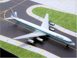 United Airlines DC-8-61  N8073U  Scale 1:400