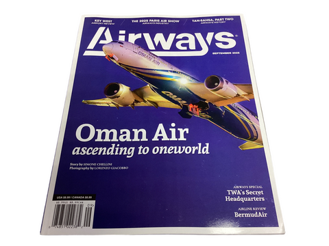 Airways Magazine-Sept. 2025