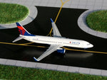Delta Air Lines Boeing 737-800 N3744F Gemini Jets 1:400