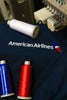 American Airlines Logo Full Chest Hoodie