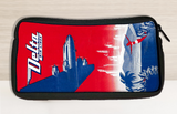 Trousse de voyage Delta Airlines