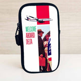 Delta Airlines Travel Pouch