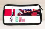 Pochette de voyage Delta Airlines
