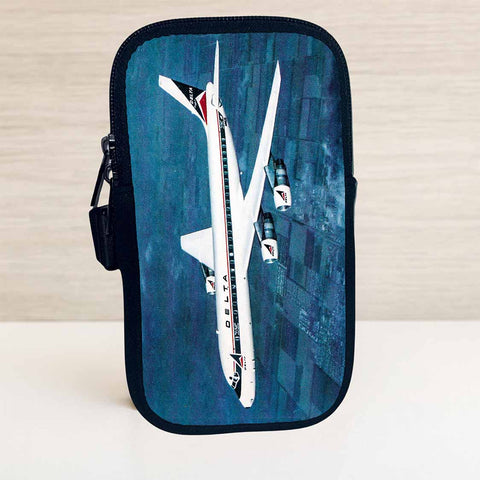 Delta Airlines Travel Pouch