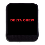 Delta Red Crew Handle Wrap