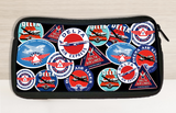 Trousse de voyage Delta Collage