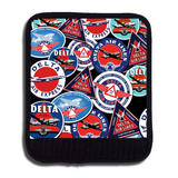 Delta Collage Handle Wrap