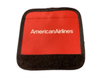 Handle Wrap - American Airlines/White on Red