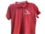 Nike Red Womens AA Polo Special - Extra Small - 1 Left