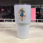TWA Pretty Girl 30 oz or 20 oz Tumbler