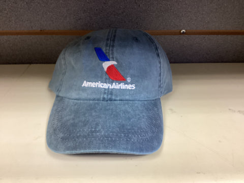 American Airlines 2013 AA Logo Cotton Cap