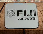 Fiji Airways Logo Coaster