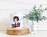 Pilot Flight Mode Activated Coffee Mug - Version 2