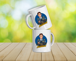 Pilot Flight Mode Activated Coffee Mug - Version 1