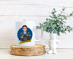 Pilot Flight Mode Activated Coffee Mug - Version 1