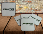 Frontier Airlines Logo (Current) Coaster