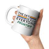 Frontier_Pride_The_Sky_is_for_Everyone_11oz_White_LH_Model_Mockup.png