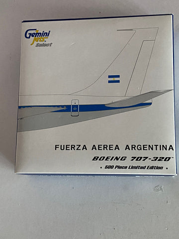 Fuerza Aerea Argentina  707-320 Gemini 1;-400