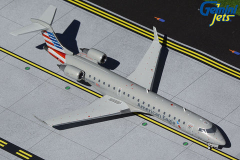 American Eagle Bombardier GeminiJets 1:400 CRJ-700ER N706SK