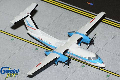 American Eagle Dash 8 Piedmont Livery -1:200 Scale (G2AAL939)