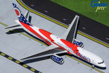 America West 757-200 Ohio Flag "City of Columbis" Livery 1:200 Scale Gemini Jets Reg#905AW