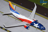 Southwest Airlines B737-700 Lone Star One Livery Gemini 1:200 scale Reg#N931WN