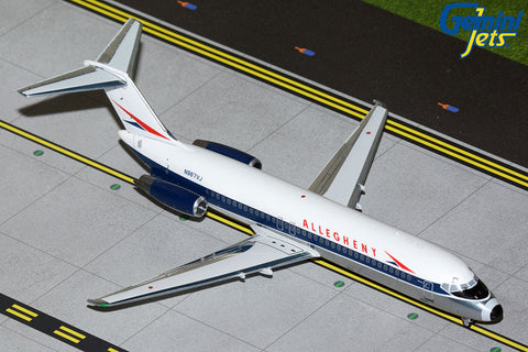 Allegheny DC-9-30 1/200  G2USA1358