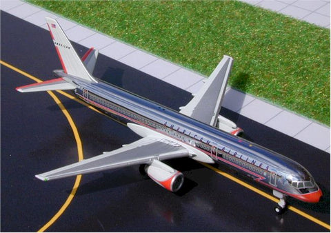 American Airlines 757-200-277 N674AN Gemini 1:400  40th Anniversary