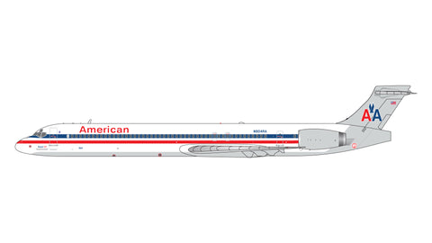 American AIrlines MD-90-30 N904RA Gemini Jets 1:400