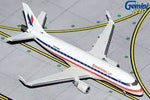 American Eagle Retro Livery ERJ-170-1000STD 1:400 scale Gemini Jets Reg#N760MQ