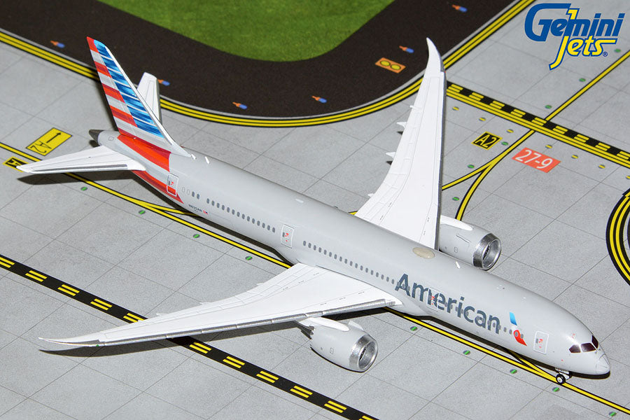 Gemini Jets アメリカン航空　1:400 787-9 Gemini Jets 1:400 American Airlines Boeing 787-9 Dreamliner