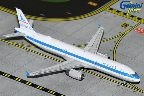 3 Left!! - Discontinued -  Piedmont American A321 1:400