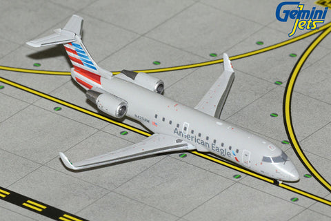 American Eagle CRJ-200 1-400 scale