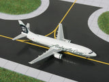 GeminiJets Alaska Airlines Cargo Boeing 737-400F N709AS 1:400 Scale Model – GJASA471